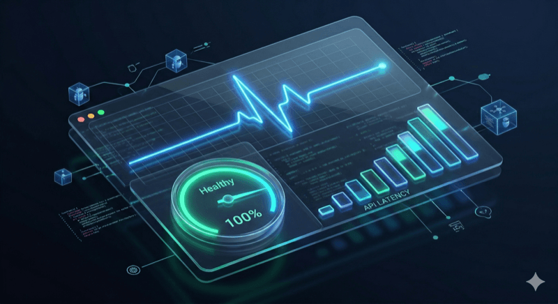 Live performance telemetry